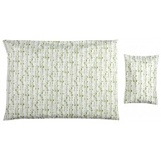 Duvet Cover Set : Faces Epinards by La cerise sur le gateau Duvet Cover Set : Faces Epinards by La cerise sur le gateau